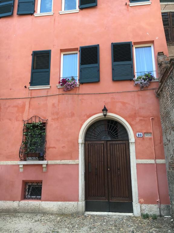 Nel Cuore Di Ferrara Exterior photo