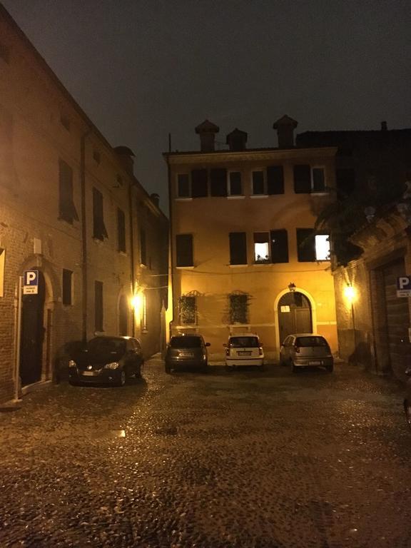 Nel Cuore Di Ferrara Exterior photo